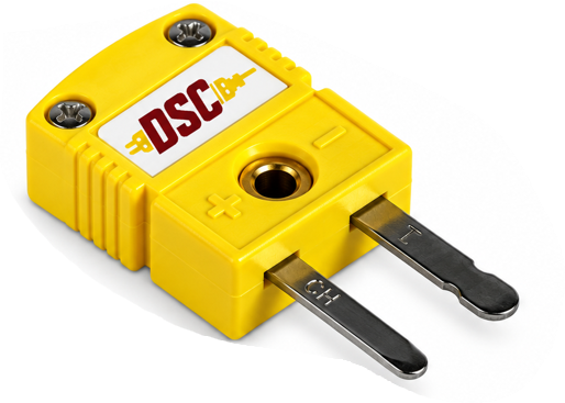 Duro-Sense thermocouple connector