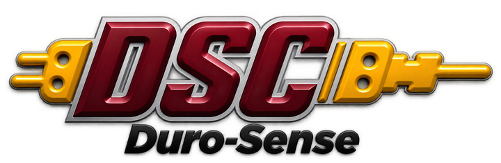 DSC Duro-Sense logo