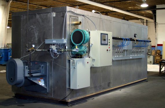Industrial Ovens
